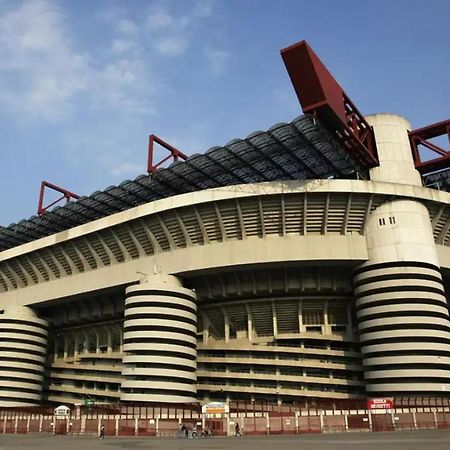 Nice Apartment Near San Siro Mailand Exterior foto