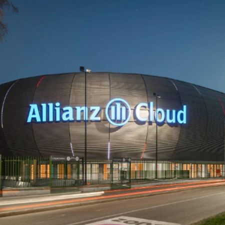 Nice Apartment Near San Siro Mailand Exterior foto